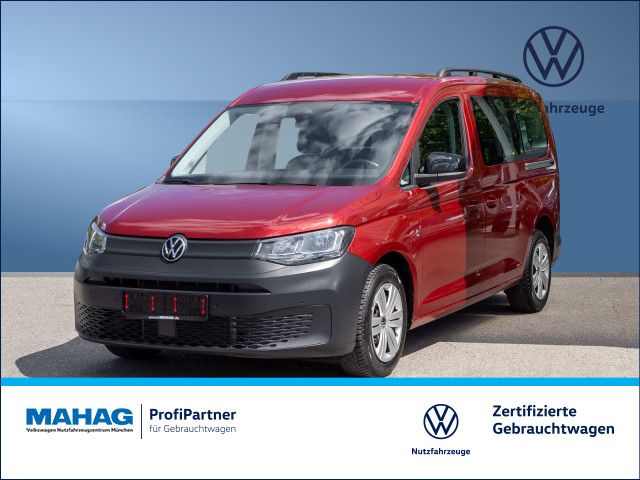 Image of Volkswagen Caddy Maxi