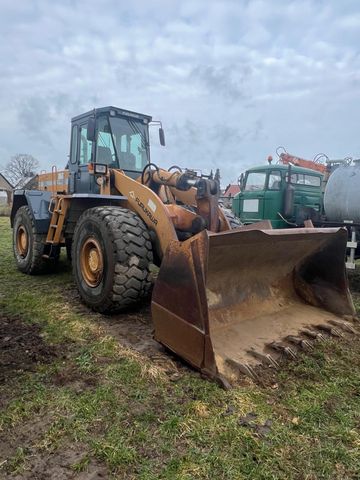 Jiný Furukawa 355 sofort einsatzbereit