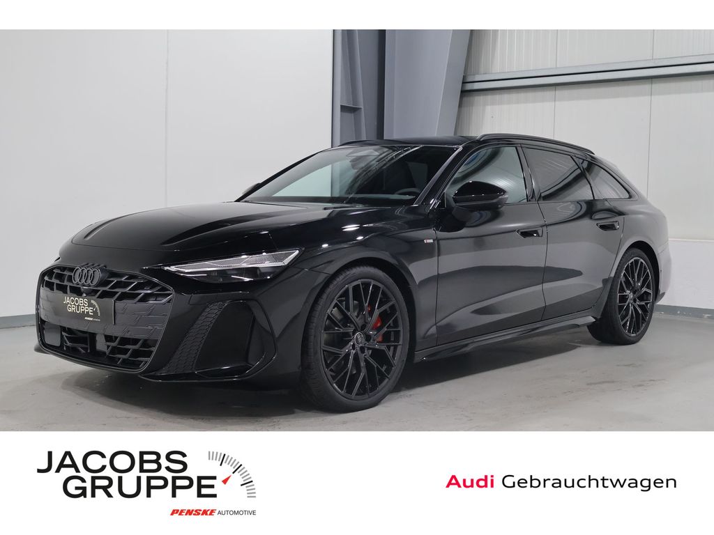 Image of Audi A6