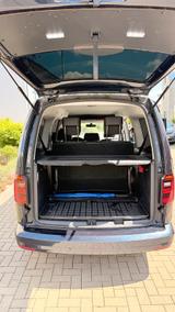 Volkswagen Caddy 1,4TSI 96kW DSG BMT Maxi Highline 7-S ... - Volkswagen Caddy: Van, 1.9