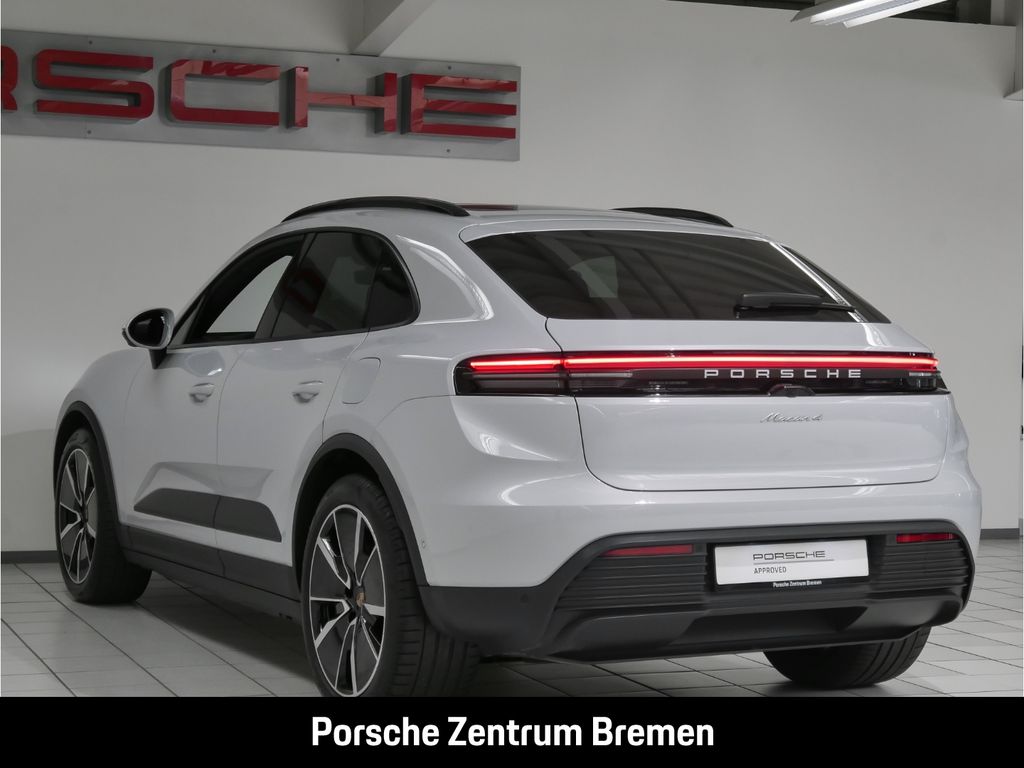 Porsche Macan — fotografia 3