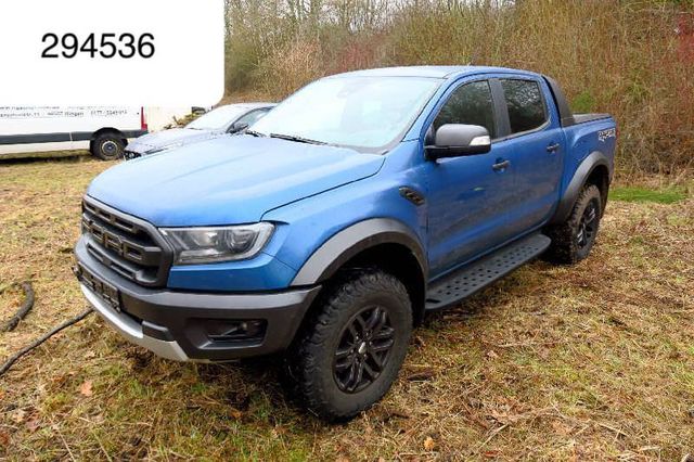 Ford Ranger Raptor Doppelkabine 4x4 NAVI/LEDER/KAM/AK