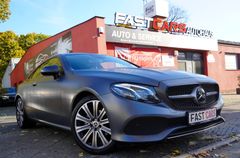 Fahrzeugabbildung Mercedes-Benz E 200 Coupe Avantgarde 360-Kamera Burmester ACC!