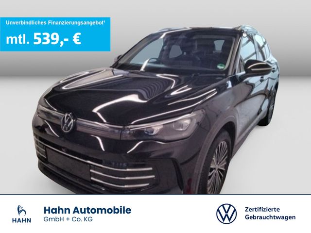 Volkswagen Tiguan 1.5eTSI DSG Elegance IQ.Light HD AHK Area