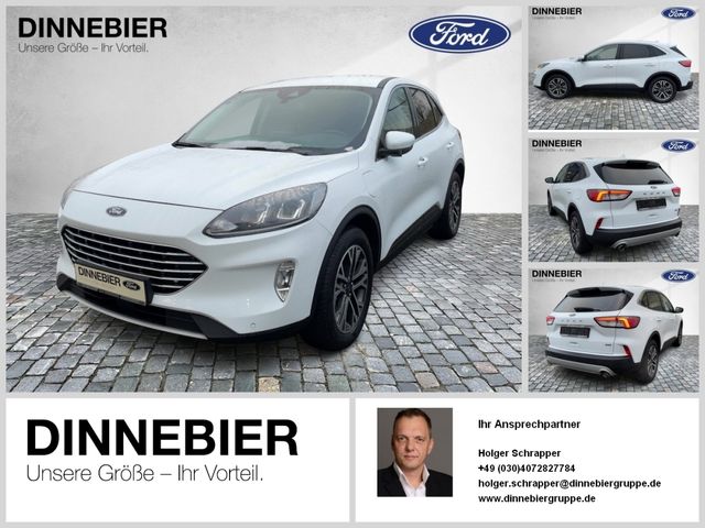 Ford KUGA PHEV*TITAN.*Navi*GJR*PDC*Keyl.Go*KlimaA*