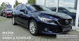 Mazda 6 KOMBI SKYACTIV-G 165PS CENTERLINE TOURING TECH - Mazda Gebrauchtwagen in Leipzig