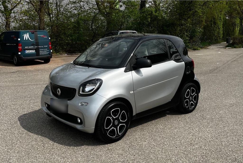 Image of Smart ForTwo