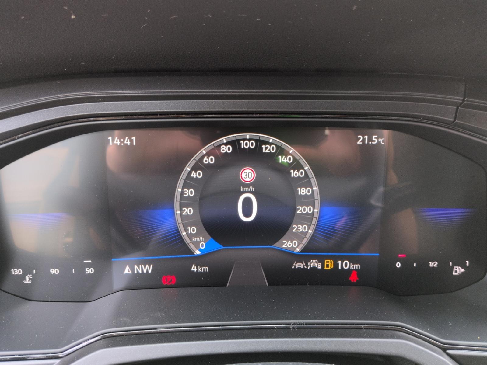 Volkswagen Taigo 1.0 TSI KLIMA+LED+ALU+CARPLAY+, миниатюра 11