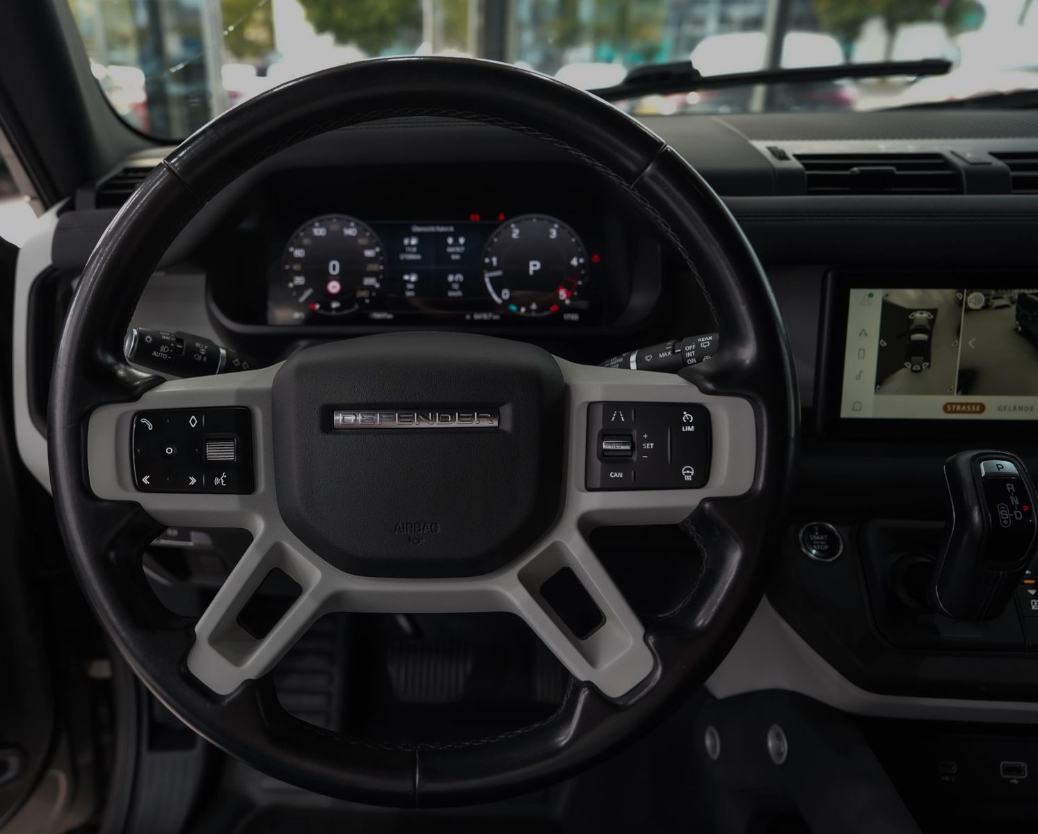 Land Rover Defender 110 X-Dynamic SE*LUFTFED*MERDIAN*360°* foto 19