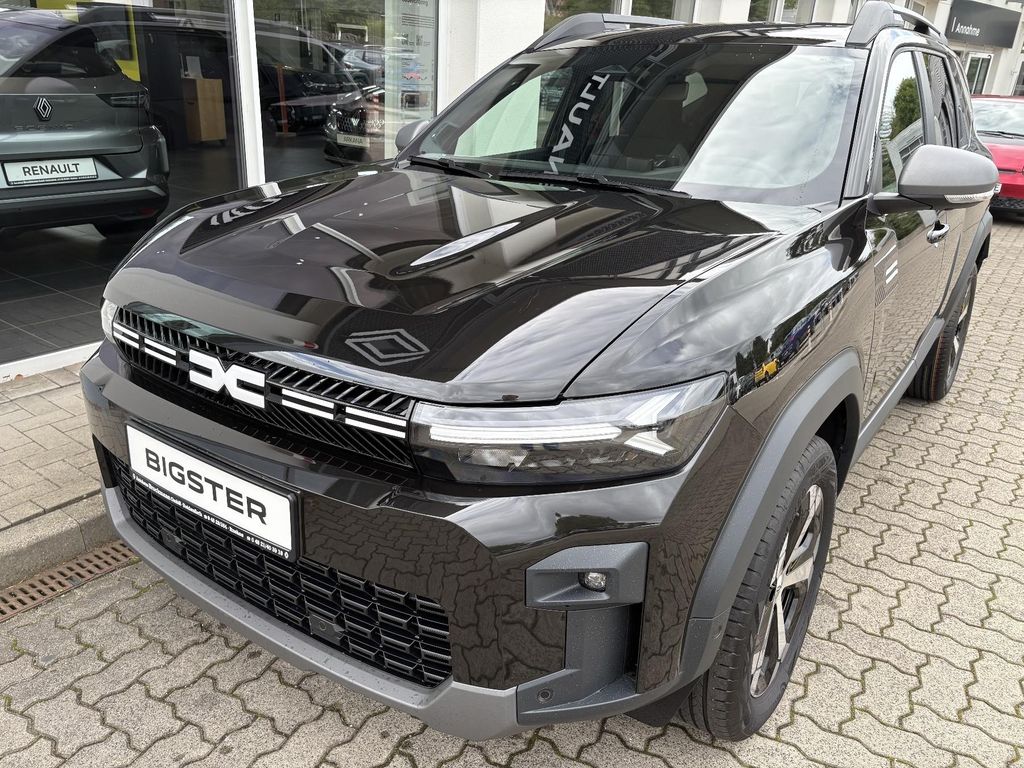 DACIA Bigster - Bild 1