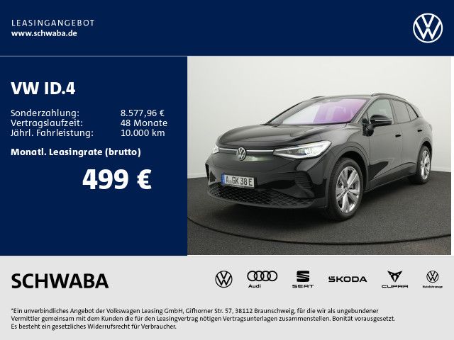 Volkswagen ID.4 Pro *Wärmep.*AHK*IQ.LIGHT*ACC*KAM*20"* imagem 2