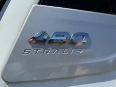 Fahrzeugabbildung Iveco Stralis 480
