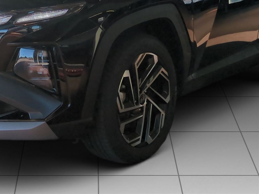 Hyundai Tucson – Bild 12