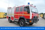 MAN 10.224 DoKa LHF 16/12 4x4 Wassertank 850l - MAN 2000