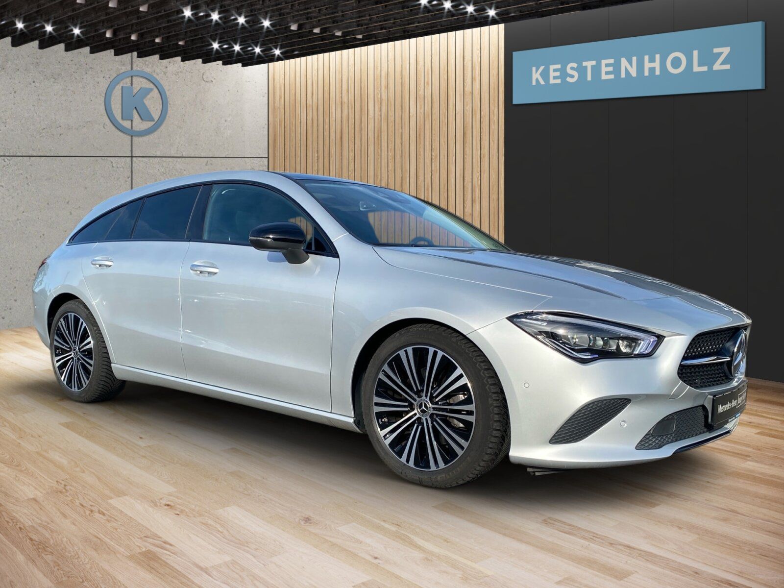 Mercedes-Benz CLA Shooting Brake CLA 220 d *PANO*PARK*AHK* imagem 2