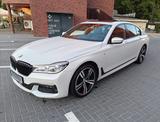 BMW 740d xDrive -