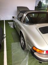 Porsche 911 S Targa 1975 - Original Silber - Deuts... - Porsche: Original 911