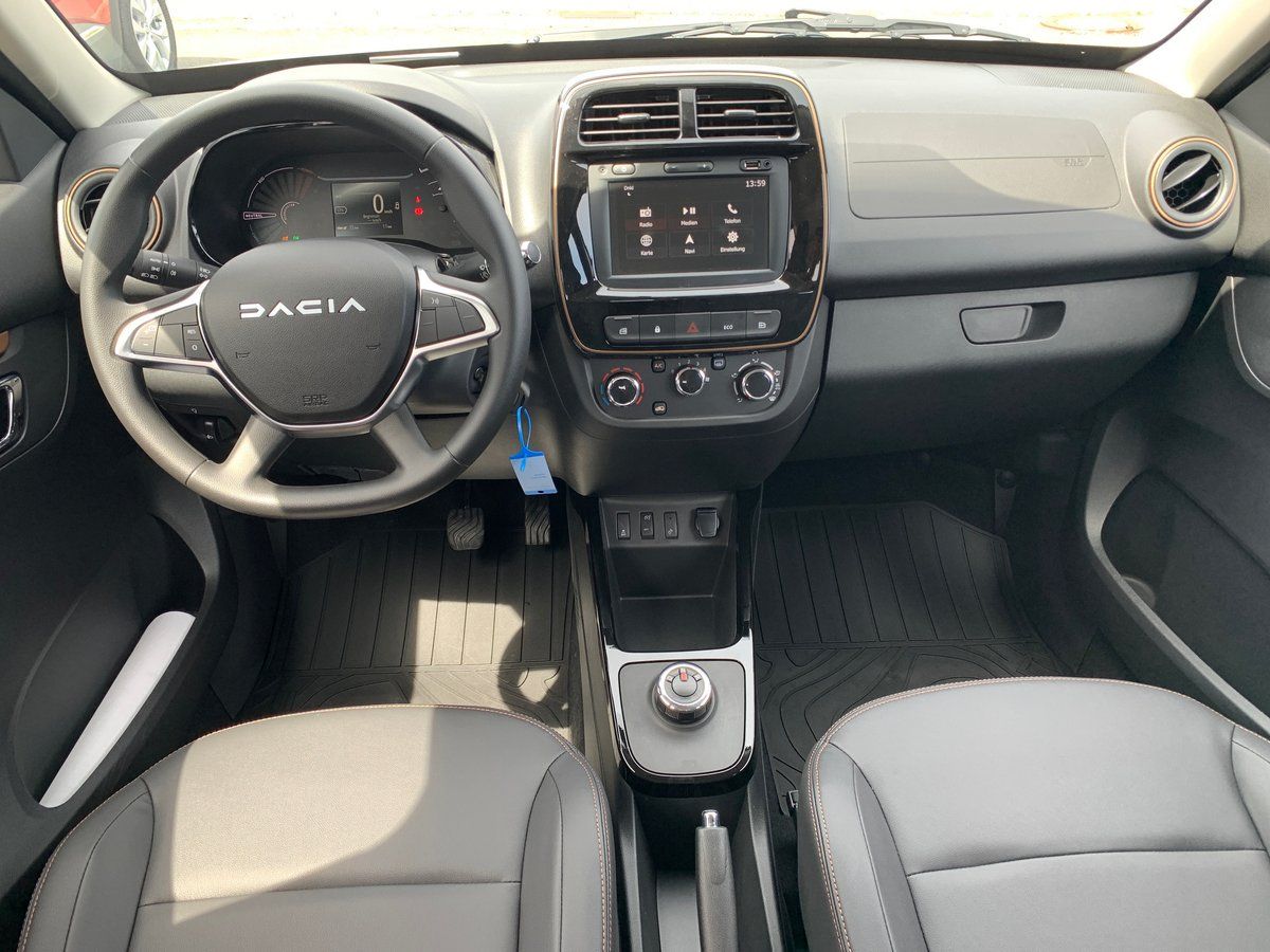 Dacia Spring - Bild 10