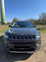 Jeep Compass MultiAir Limited 4x4 Limited Vollausstat - Jeep in Duisburg