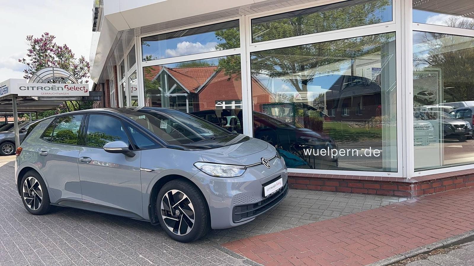 Volkswagen ID.3 Pro Performance 58kWh