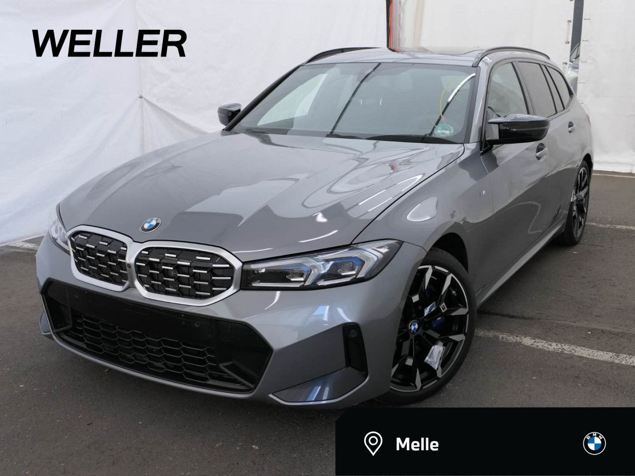 BMW M340d - Bild 1