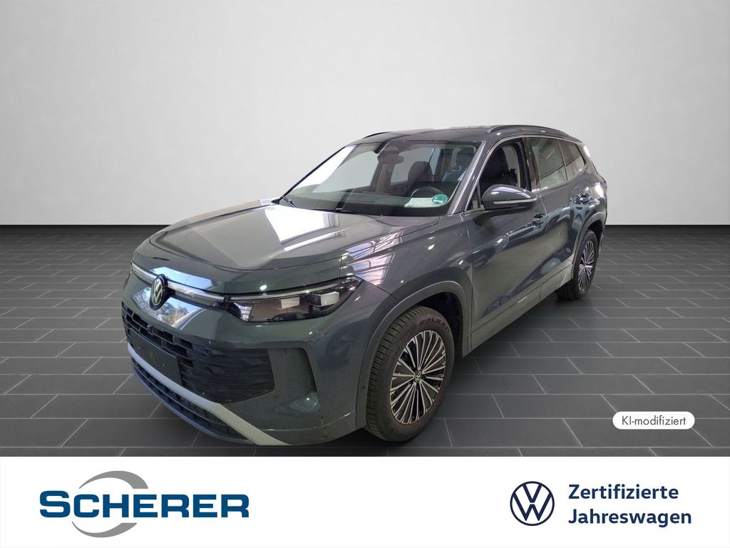 Image of Volkswagen Tayron