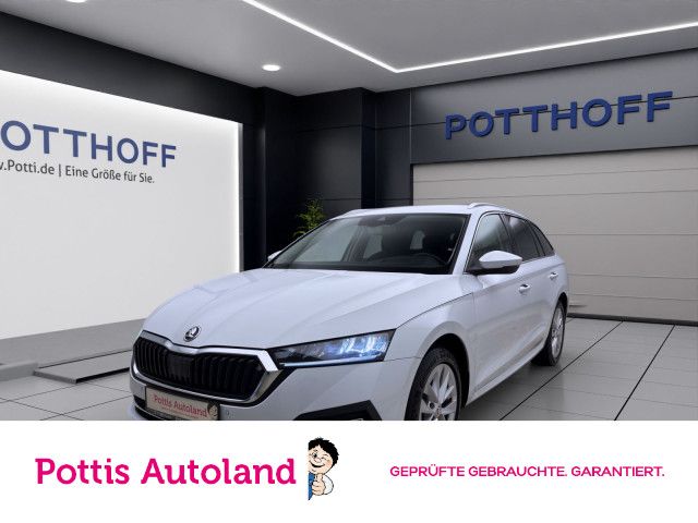Skoda Octavia Combi 2.0 TDI STYLE NAVI HuD LED SITZHZG