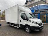 Iveco Daily 35S18 Kofferaufbau LBW - Kofferaufbau