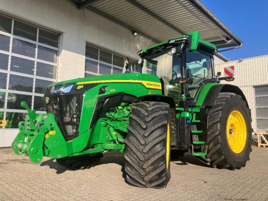 John Deere 8R370    eAutoPowr