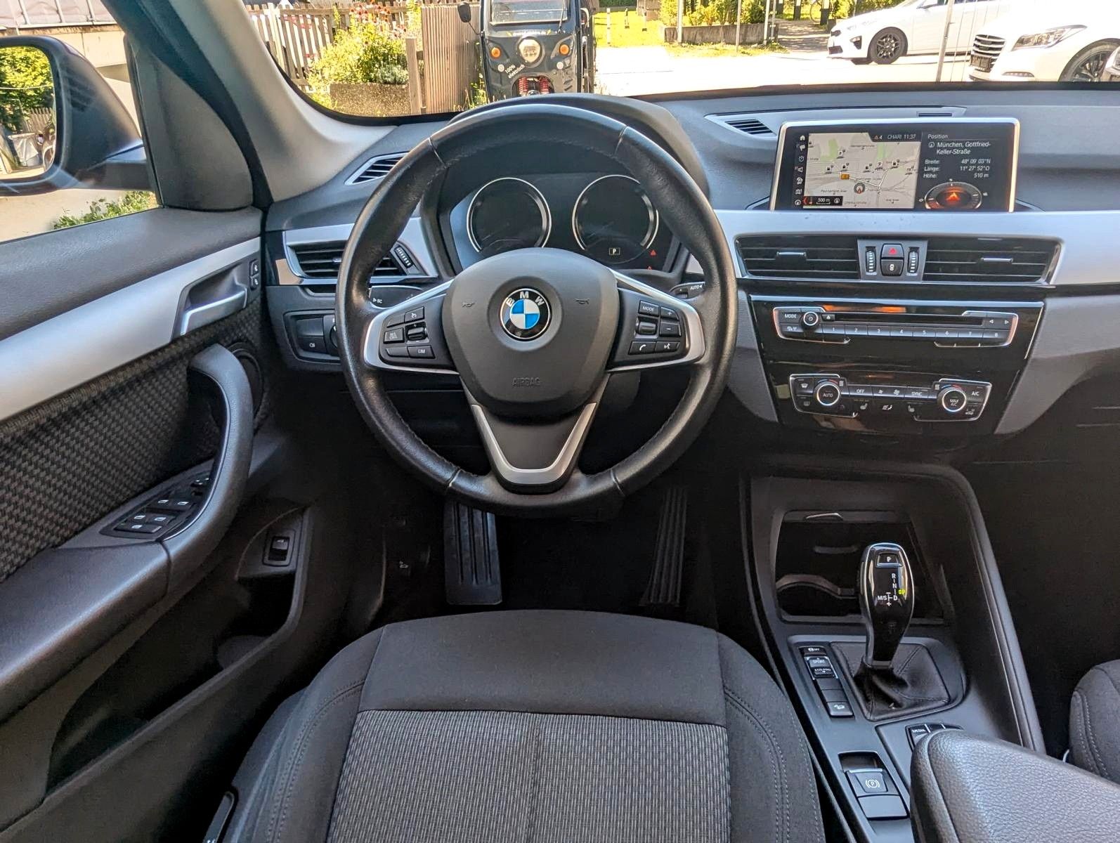 BMW X1 *25d*xDrive*Advantage*Auto8g*Navi*SHZ*PDC* foto 15