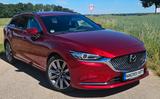 Mazda 6 2.5 SKYACTIV-G 194 Sports-Line Top Ausstattung - Mazda 6 von privat