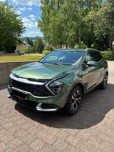 Kia Sportage 1.6 T-GDI, DCT Spirit, AWD, Benzin, AHK - gebrauchte Kia Sportage aus dem Jahr 2022