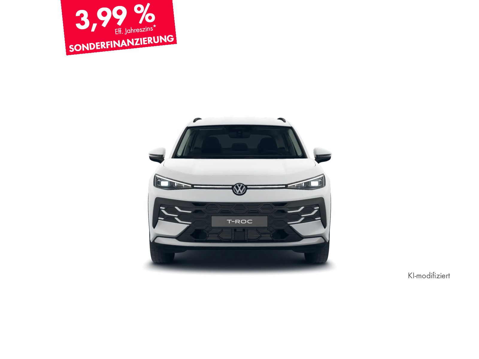 Volkswagen T-Roc 1.5 eTSI DSG LED NAVI RFK ACC SHZ foto 3