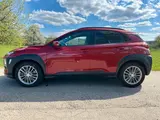 Hyundai Kona Trend 4WD*Automatik*AHK*SHZ*Kam*Navi*Temp* - gebrauchte Hyundai KONA aus dem Jahr 2018