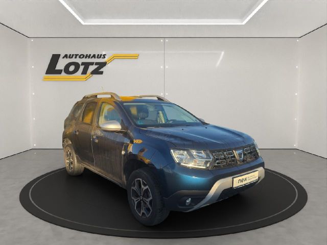 Dacia Duster II Prestige*TCe130*Anhängerkupplung*Allwe