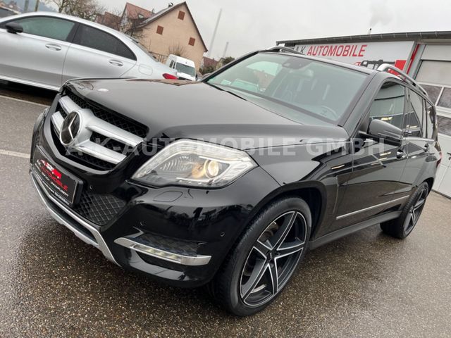 Mercedes-Benz GLK 350 CDI BlueEfficiency 4Matic*ACC*BI-XEN*SHZ