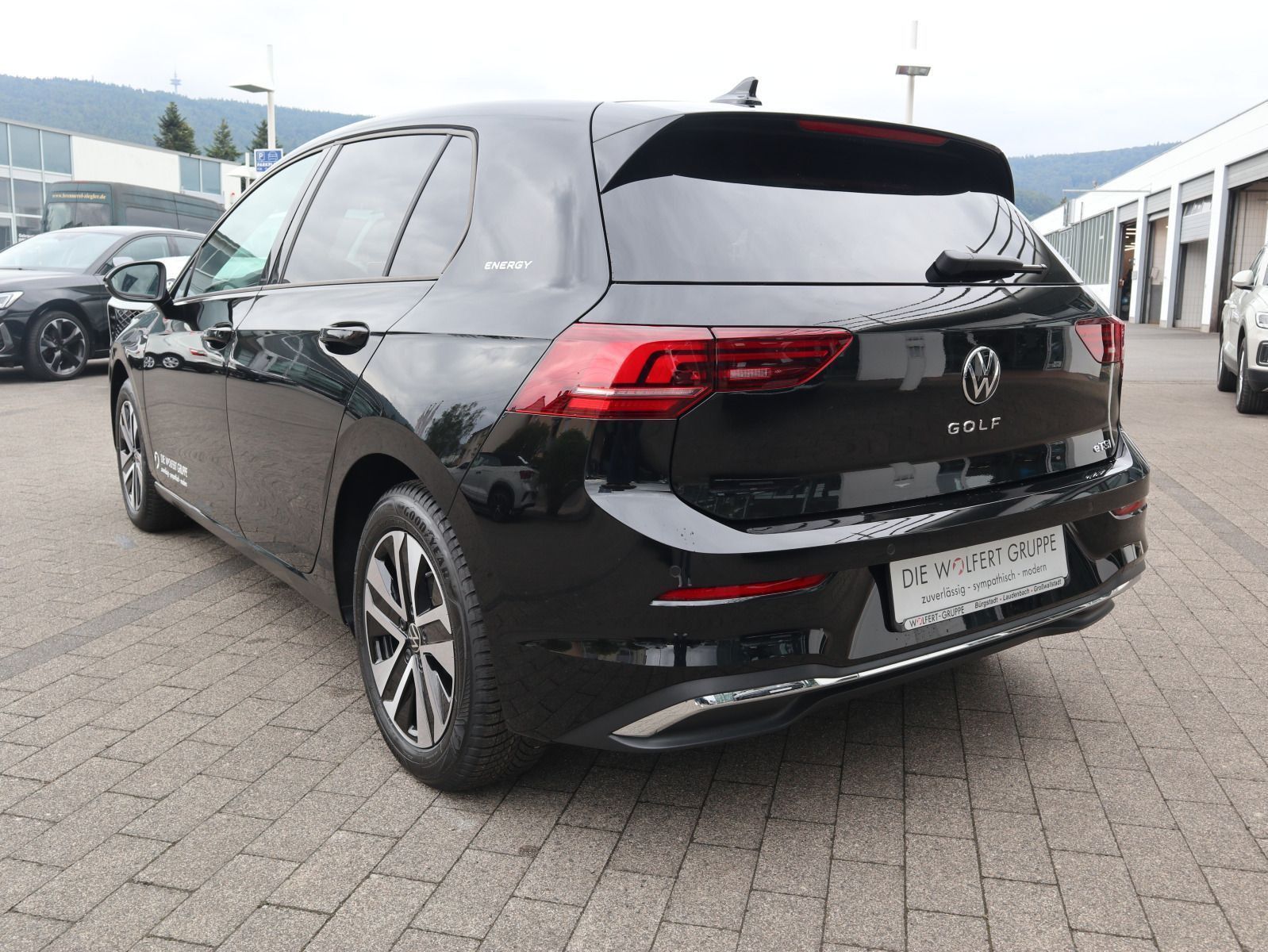 Volkswagen Golf Energy 1.5 eTSI DSG NAVI LED PLUS foto 3