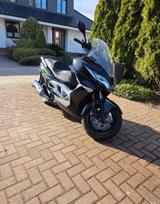 Kawasaki J 125 - KAWASAKI ROLLER