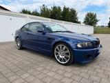 BMW M3 Competition Interlagos Blau Originalzustand - BMW M3 Coupé Competition mit Benzin-Antrieb