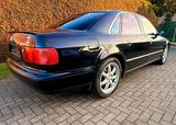 Audi A8 D2 Schalter - gebrauchte Audi A8 aus dem Jahr 1997