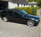 BMW 330d Touring M Paket - BMW 330 aus 2005: 330d