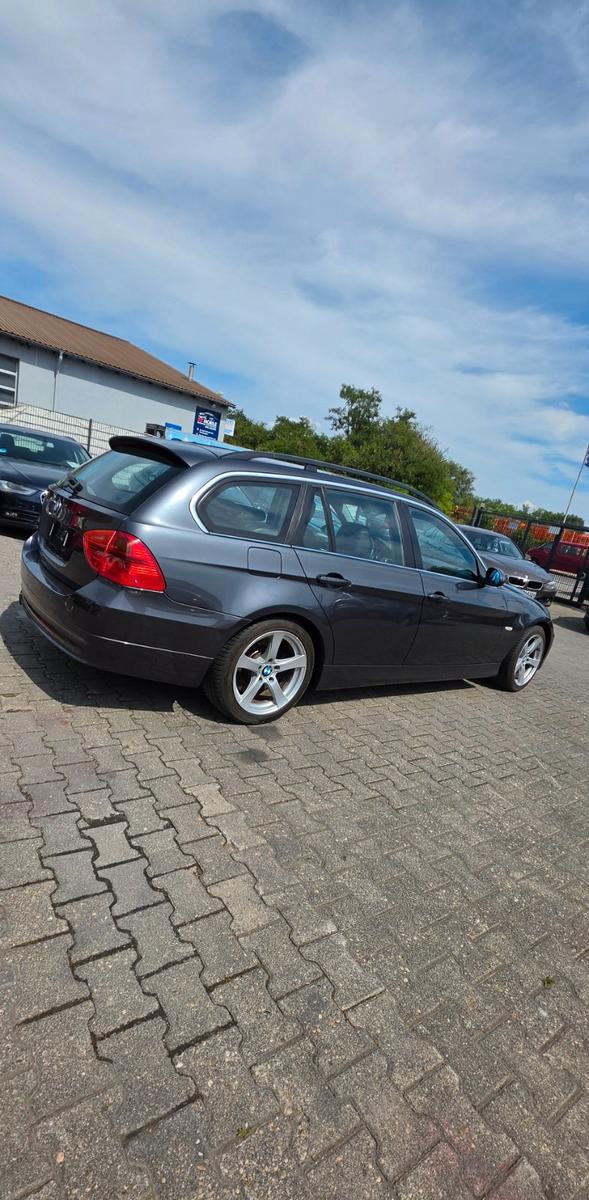 BMW 325 2006 — photo 5