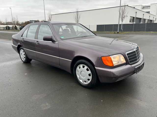 Mercedes-Benz S 300,1.Hand,93.000Km,Unfallfrei,Soft-Close