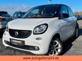 Smart ForFour 1.0 passion 52kW Navi Klimaaut. Tempomat - Smart ForFour: 1.1