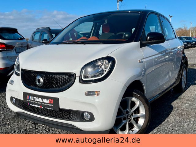 Smart ForFour 1.0 passion 52kW Navi Klimaaut. Tempomat