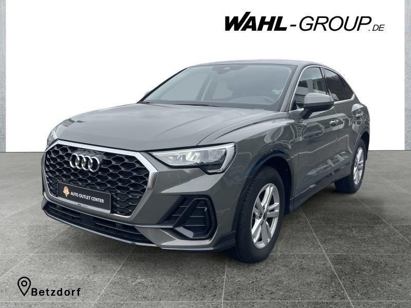Audi Q3 Sportback 35 1.5 TFSI basis *KAMERA*STZHEIZ.*