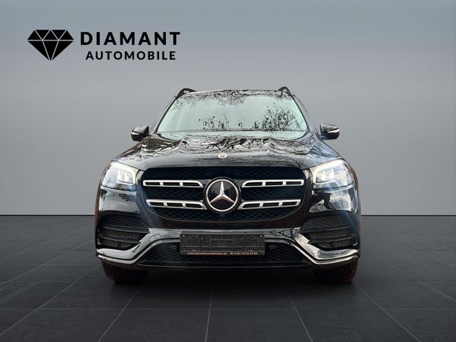 Mercedes-Benz GLS 400 d 4Matic AMG PAKET/7-SITZER/PANORAMADACH – Bild 3 von 21