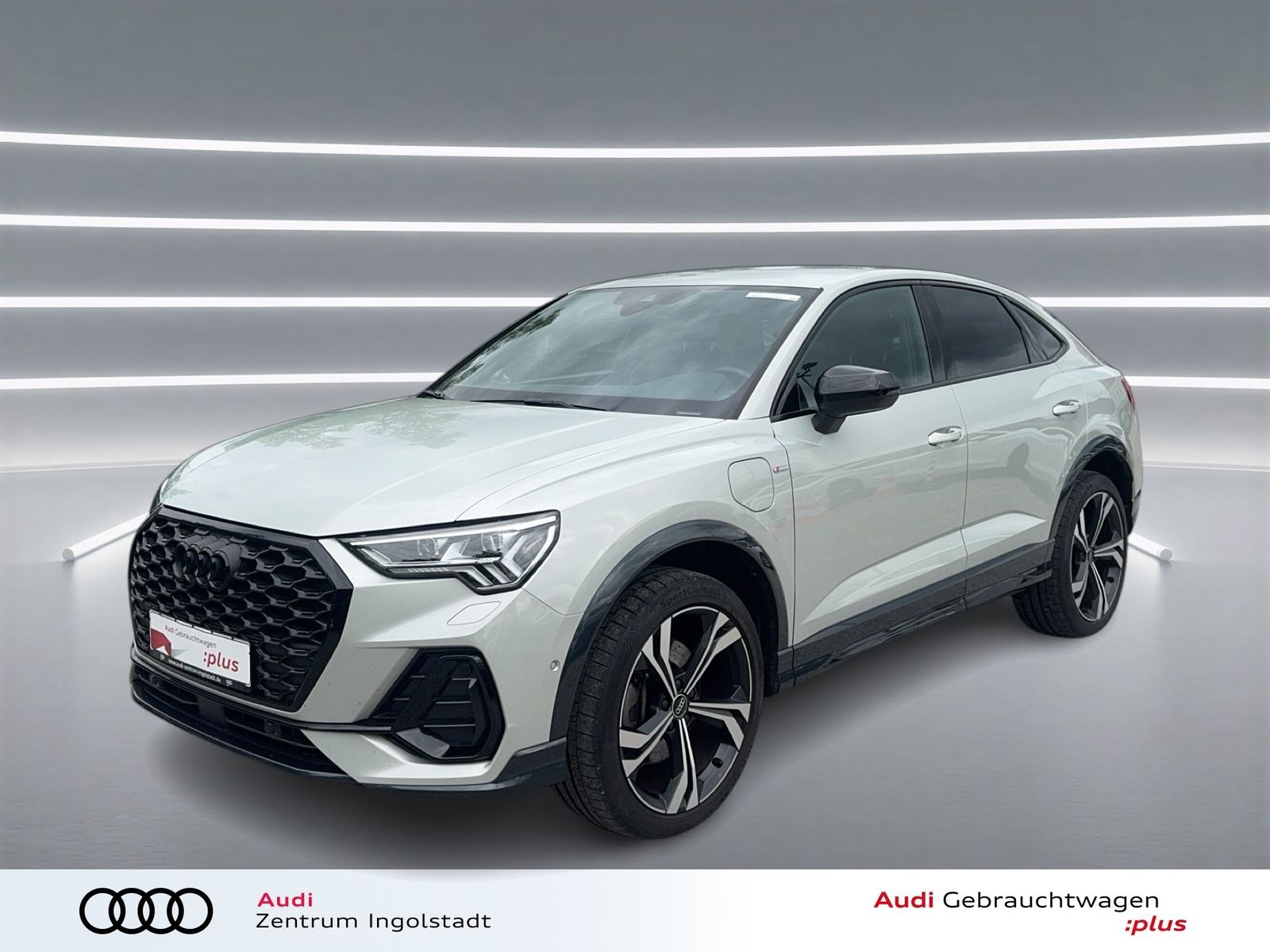 Audi Q3 Sportback 45 TFSI e S line MATRIX AHK KAMERA foto 1