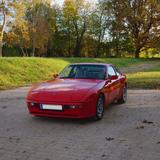 Porsche 944 Targa 2. Serie 2,5l - Porsche 944: 944s