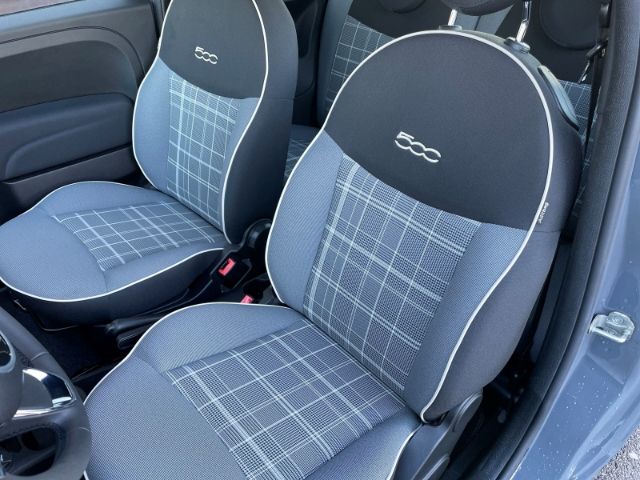 Fahrzeugabbildung Fiat 500 1.0 Mild Hybrid Lounge Tempomat, AppelCarPla